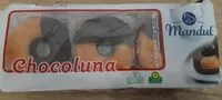 Mängden socker i Chocoluna