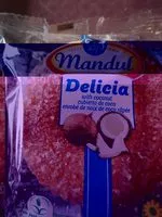 Mängden socker i Délices coconut