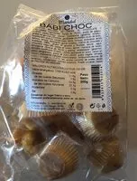 Mängden socker i Babi choc