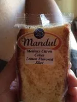 Mängden socker i Moelleux citron