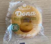 Mängden socker i Dona