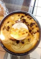 Mängden socker i Tarta Musico