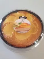 Mängden socker i Gateau citron