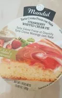 Mängden socker i Gâteau fraise et crème