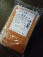 Mängden socker i Bocadito