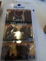 Mängden socker i Cokes Marble