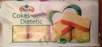 Mängden socker i Cokes Dietetic