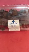 Mängden socker i 6 muffins au chocolat