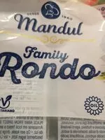 Mängden socker i Bizcocho