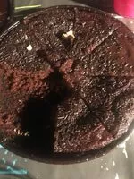 Mängden socker i Tarte double chocolate pie