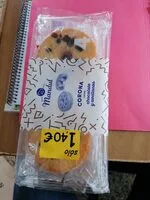 Mängden socker i Corona crema chocolate y avellanas