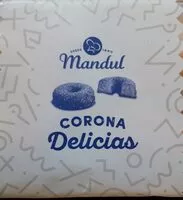 Mängden socker i Corona Delicias