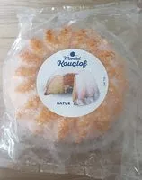 Mängden socker i Kouglof Nature