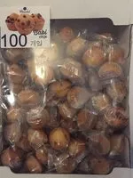 Mängden socker i Babi chip