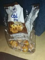 Mängden socker i Mini muffins