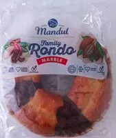 Mängden socker i Bizcocho