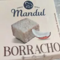 Mängden socker i Borracho