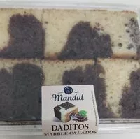 Mängden socker i Bizcocho marmolado