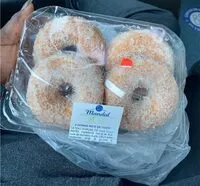 Mängden socker i Donas noix de coco