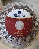 Mängden socker i Kouglof White noir