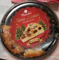 Mängden socker i Tarta Músico