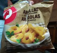 Mängden socker i Anillas a la romana