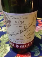 Mängden socker i Vina Bosconia