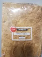 Mängden socker i Empanada de carne