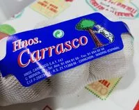 Mängden socker i AJO BLANCO