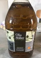 Mängden socker i Huile d’olive