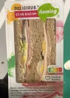 Mängden socker i Sandwich