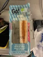 Mängden socker i Atun con tomate