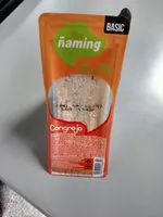 Mängden socker i Sandwich cangrejo