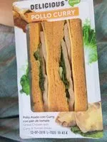 Mängden socker i pollo curry