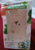 Mängden socker i Delicious vegetariano