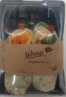 Mängden socker i Wrap vegetariano