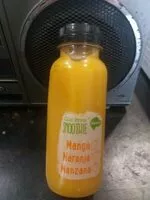 Mängden socker i Cold Press Smoothie