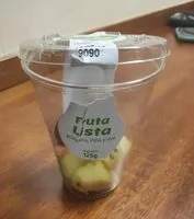 Mängden socker i Tcuida