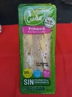 Mängden socker i Sandwich Pavo, Huevo y Lechuga