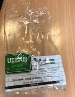 Mängden socker i Sandwich saumon fumé, oeuf cuit et sauce tartare