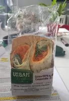 Mängden socker i Wrap Végétarien Épinard, Cheddar et Carotte