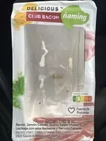 Mängden socker i Delicious Club Bacon