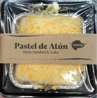 Mängden socker i Pastel atun