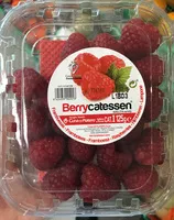 Mängden socker i Framboises