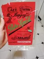 Mängden socker i Café Tostado Sangay