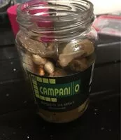 Mängden socker i Surtido de setas