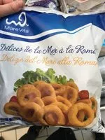 Mängden socker i Anneaux d'encornets Surgelés