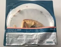 Mängden socker i Empanada de carne