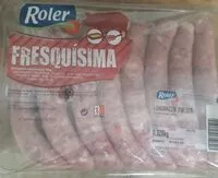 Mängden socker i Longaniza fresca