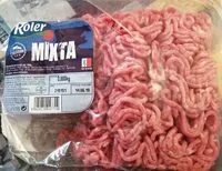 Mängden socker i Carne Picada